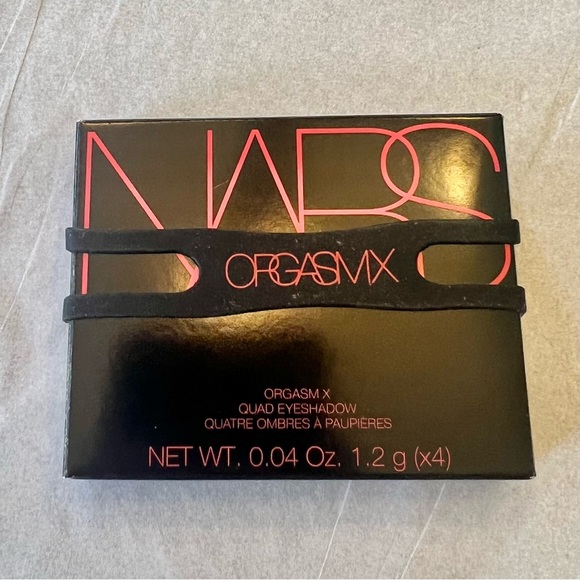 NIB: NARS Orgasm X Eyeshadow Quad - Picture 3 of 3